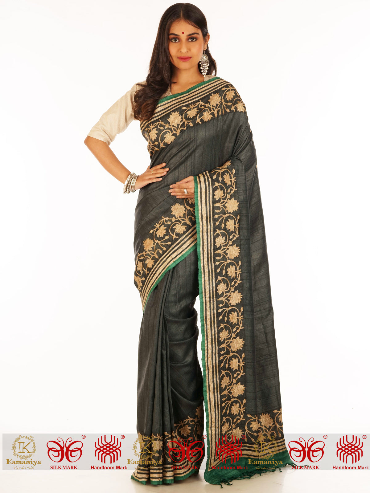 Phool Khile - Saree