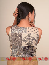 Load image into Gallery viewer, Hawa Hawa - Tussar Blouse
